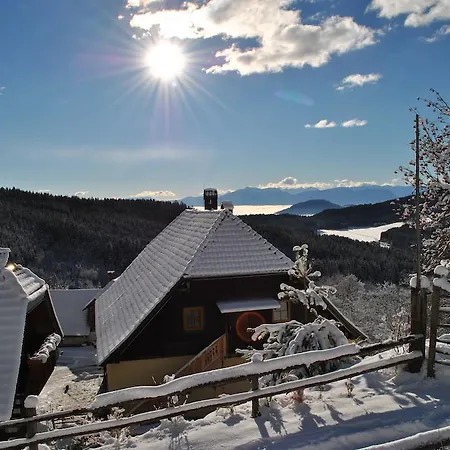 مزرعة للإقامة Schlintl-hof