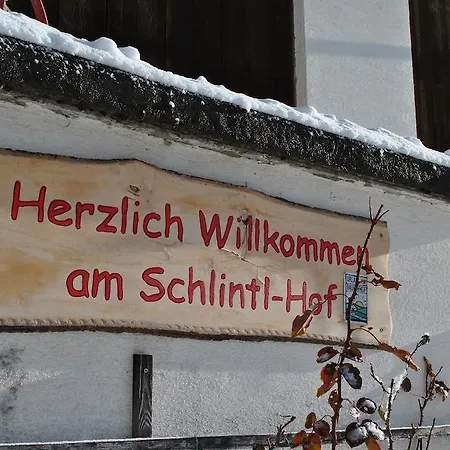 مزرعة للإقامة Schlintl-hof