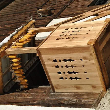 مزرعة للإقامة Schlintl-hof