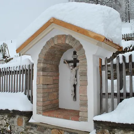 مزرعة للإقامة Schlintl-hof Liebenfels