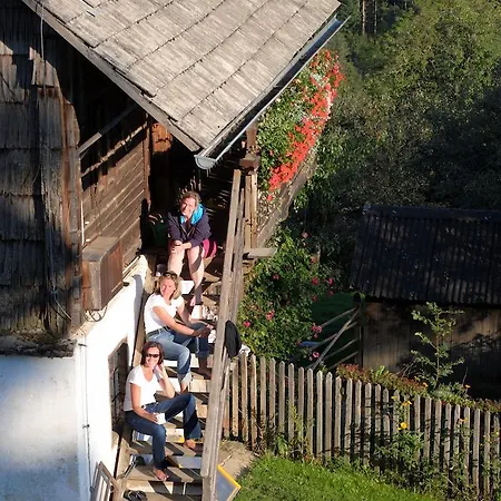 Schlintl-hof Liebenfels