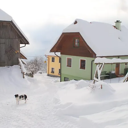 مزرعة للإقامة Schlintl-hof