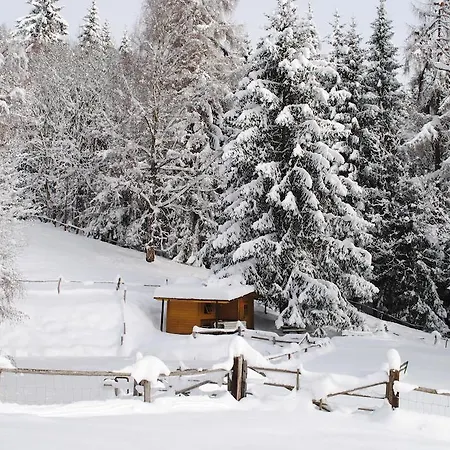 مزرعة للإقامة Schlintl-hof *