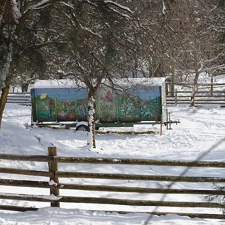 مزرعة للإقامة Schlintl-hof *