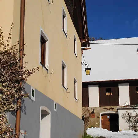 مزرعة للإقامة Schlintl-hof Liebenfels