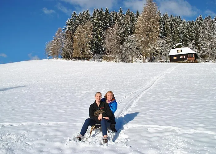 Schlintl-hof Farma Liebenfels