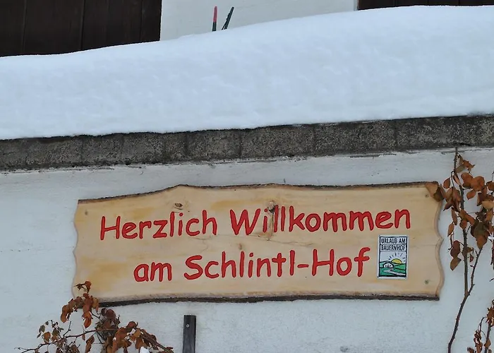 Farma Schlintl-hof *