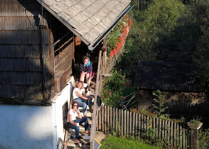 Schlintl-hof Liebenfels