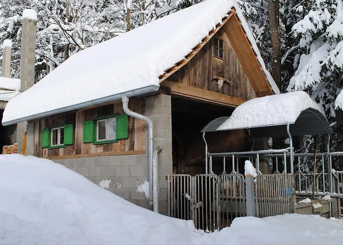 Farma Schlintl-hof Liebenfels